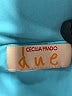 Cecilia Prado Teal Blue Swimsuit Top Size M (estimated) - photo 3