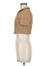 Unbranded Tan Short Sleeve Turtleneck Size M - photo 5
