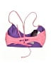 No Boundaries Solid Pink Swimsuit Top Size L - photo 2