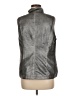 Chico's Gray Vest Size Med (1) - photo 2