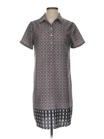 J.Crew Factory Store Casual Dress (view 1)