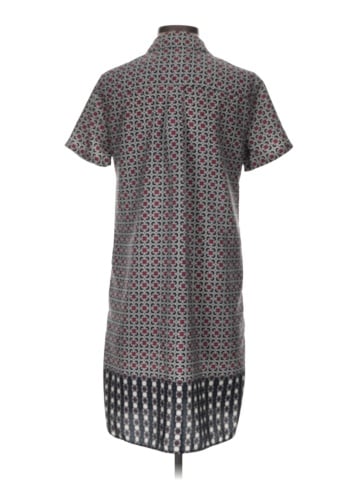 J.Crew Factory Store Casual Dress (view 2)