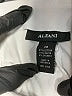 Alfani Solid White Casual Pants Size 14 - photo 4