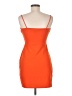 Windsor Orange Cocktail Dress Size M - photo 2
