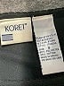 Koret Black Short Sleeve Top Size S - photo 7