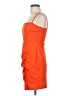 Windsor Orange Cocktail Dress Size M - photo 5