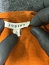 Jodifl 100% Polyester Brown Long Sleeve Blouse Size S - photo 7