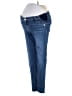Gap Color Block Blue Jeans Size 27 waist - photo 1