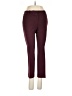 Ann Taylor Solid Burgundy Active Pants Size 0 - photo 1