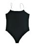 Wild Fable Black Bodysuit Size L - photo 2