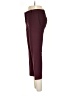 Ann Taylor Solid Burgundy Active Pants Size 0 - photo 5