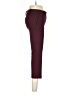 Ann Taylor Solid Burgundy Active Pants Size 0 - photo 4