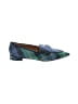 Talbots Argyle Blue Flats Size 7 - photo 1