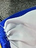 Unbranded Blue Swimsuit Top Size Sm  - photo 3