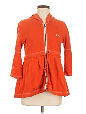 Project E Vintage Zip Up Hoodie (view 1)