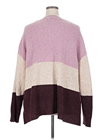 dip Pullover Sweater (view 2)