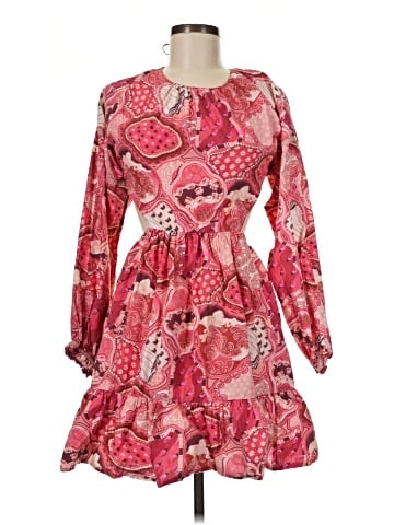 Chufy Cocktail Dress (view 1)