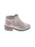 Cat & Jack Silver Pink Ankle Boots Size 7 (kids) - photo 1