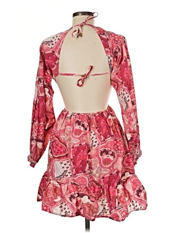 Chufy Cocktail Dress (view 2)