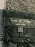 Rag & Bone 100% Silk Black Casual Pants Size 2 - photo 7