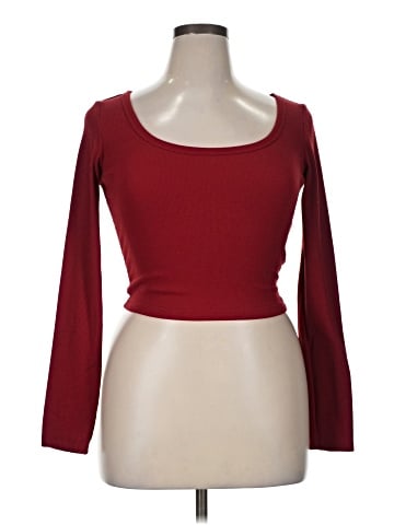 DAZY 3/4 Sleeve T-Shirt (view 1)