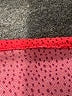 Express Solid Red Jumpsuit Size XS - photo 5