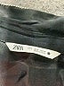 Zara Black Long Sleeve Blouse Size S - photo 7