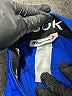 Reebok Color Block Blue Athletic Shorts Size S (kids) - photo 3