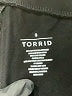 Torrid Solid Black Active Pants Size 3X Plus (3) - photo 4