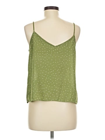Timing Sleeveless Blouse (view 2)