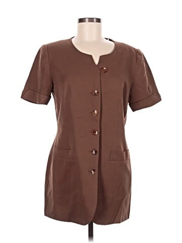 Apart Impressions Short Sleeve Blouse (view 1)