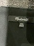 Madewell Black Short Sleeve Blouse Size XXS - photo 7