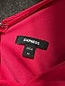 Express Solid Pink Jumpsuit Size XL - photo 4