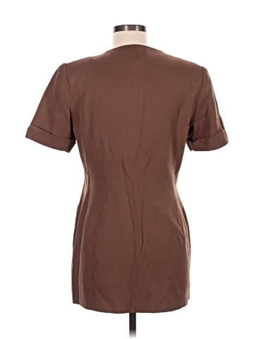 Apart Impressions Short Sleeve Blouse (view 2)