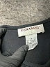 Veranesi Black 3/4 Sleeve Top Size 1X - photo 7
