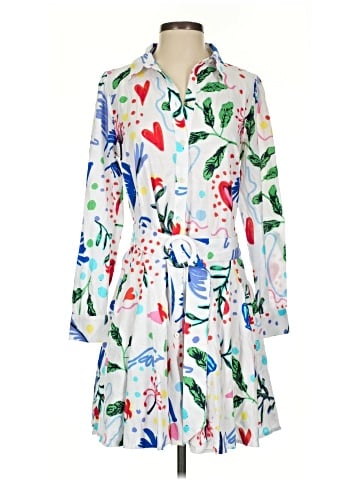 Ann Taylor LOFT Casual Dress (view 1)