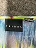 Tribal Tie-dye Blue Casual Dress Size S - photo 7