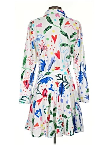 Ann Taylor LOFT Casual Dress (view 2)