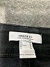 Forever 21 Solid Black Jeggings Size 18 - photo 4