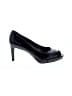 Stuart Weitzman Black Heels Size 9 1/2 - photo 1