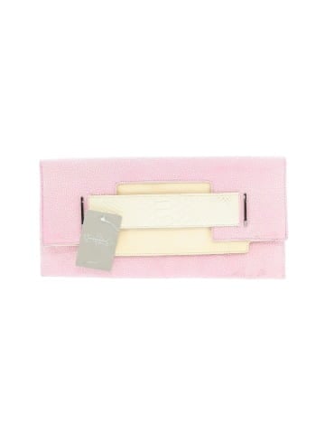 Leifsdottir Leather Clutch (view 1)
