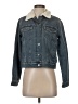 Assorted Brands 100% Cotton Blue Denim Jacket Size S - photo 1