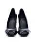 Stuart Weitzman Black Heels Size 9 1/2 - photo 2