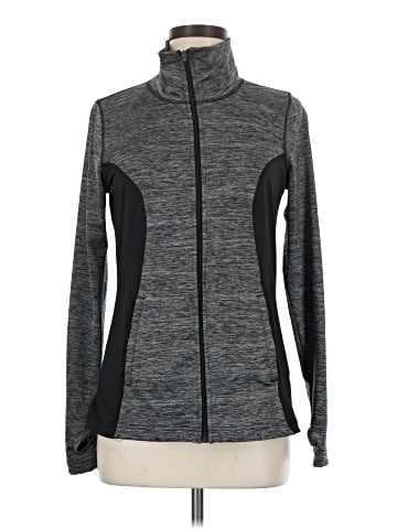 Danskin Now Track Jacket (view 1)