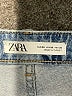 Zara Hearts Blue Jeans Size 8 - photo 7
