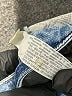 Zara Hearts Blue Jeans Size 8 - photo 8