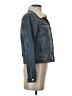 Assorted Brands 100% Cotton Blue Denim Jacket Size S - photo 4