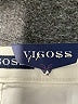 Vigoss Stars Ivory Jeans Size 31 waist - photo 7