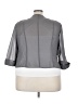 Dana Kay 100% Polyester Gray Kimono Size 24W - photo 2