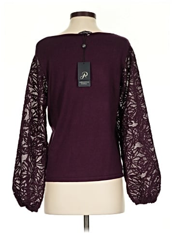 Adrianna Papell Pullover Sweater (view 2)